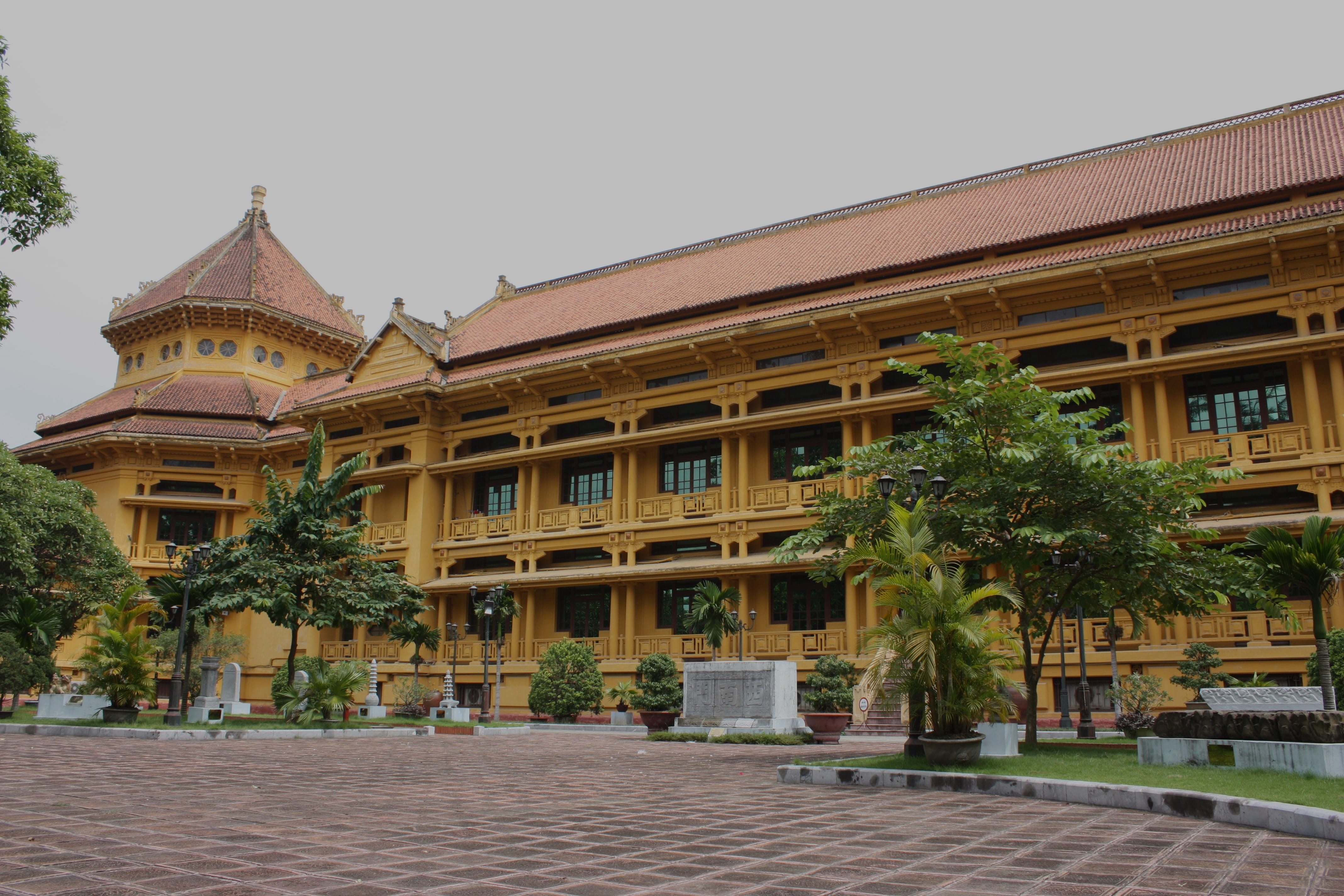 Museum of Vietnamese History